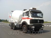 CIMC Tonghua THT5258GJB01 concrete mixer truck