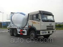 CIMC Tonghua THT5259GJB01 concrete mixer truck
