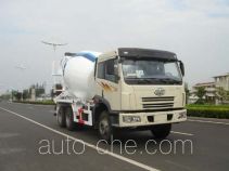 CIMC Tonghua THT5259GJB02CA concrete mixer truck