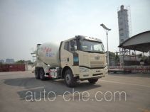 CIMC Tonghua THT5259GJB12A concrete mixer truck