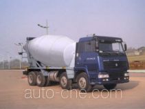 CIMC Tonghua THT5310GJB concrete mixer truck