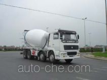 CIMC Tonghua THT5310GJB01 concrete mixer truck