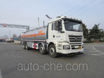 CIMC Tonghua THT5310GYYSX oil tank truck