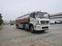CIMC Tonghua THT5311GYYDF aluminium oil tank truck