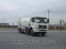 CIMC Tonghua THT5312GJB11B concrete mixer truck