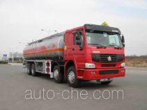 CIMC Tonghua THT5312GYY01ZZ oil tank truck
