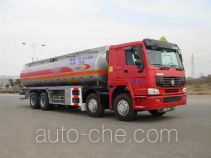 CIMC Tonghua THT5312GYY01ZZ oil tank truck