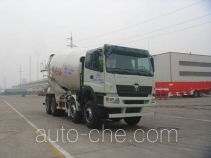 CIMC Tonghua THT5315GJB11A concrete mixer truck