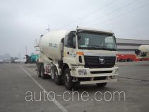 CIMC Tonghua THT5315GJB11B concrete mixer truck