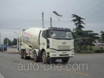 CIMC Tonghua THT5319GJB11A concrete mixer truck