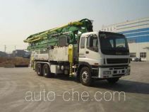 CIMC Tonghua THT5320THB concrete pump truck