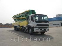 CIMC Tonghua THT5400THB concrete pump truck