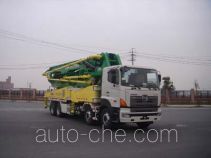 CIMC Tonghua THT5401THB concrete pump truck