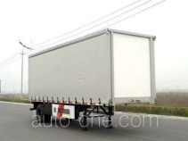 CIMC Tonghua THT9100XXY box body van trailer