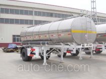CIMC Tonghua THT9150GYS liquid food transport tank trailer