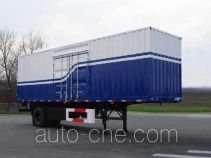 CIMC Tonghua THT9150XXY box body van trailer