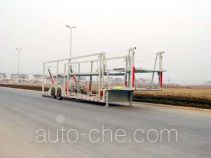 CIMC Tonghua THT9154TCL vehicle transport trailer