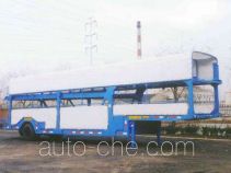 CIMC Tonghua THT9160TCL vehicle transport trailer