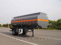 CIMC Tonghua THT9180GHY chemical liquid tank trailer