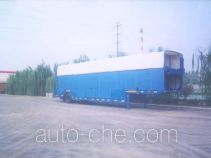 CIMC Tonghua THT9181TCL01 vehicle transport trailer