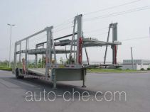 CIMC Tonghua THT9182TCL vehicle transport trailer