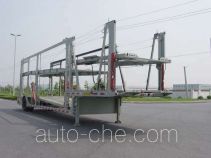 CIMC Tonghua THT9182TCL vehicle transport trailer