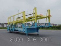 CIMC Tonghua THT9185TCL vehicle transport trailer