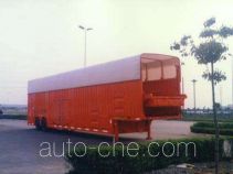 CIMC Tonghua THT9191TCL vehicle transport trailer