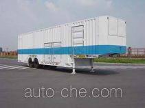 CIMC Tonghua THT9220TCL vehicle transport trailer