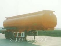 CIMC Tonghua THT9230GHY chemical liquid tank trailer