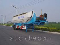 Tonghua fly ash transport trailer