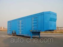 CIMC Tonghua THT9250TCL vehicle transport trailer