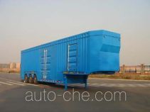 CIMC Tonghua THT9260TCL vehicle transport trailer