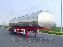 CIMC Tonghua THT9270GYS liquid food transport tank trailer