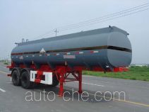 CIMC Tonghua THT9282GHY chemical liquid tank trailer
