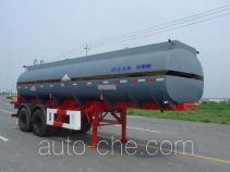 CIMC Tonghua THT9282GHY chemical liquid tank trailer
