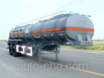 CIMC Tonghua THT9283GHY chemical liquid tank trailer