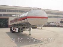 CIMC Tonghua THT9290GHY01 chemical liquid tank trailer