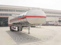 CIMC Tonghua THT9290GHY01 chemical liquid tank trailer