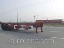 CIMC Tonghua THT9310TJZ container transport trailer