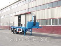 CIMC Tonghua THT9310ZJZ container carrier vehicle