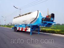 CIMC Tonghua THT9311G01 chemical materials transport trailer