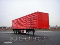 CIMC Tonghua THT9330XXY box body van trailer