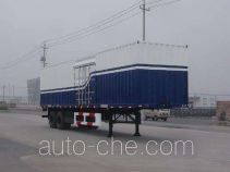 CIMC Tonghua THT9331XXY box body van trailer