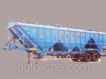 CIMC Tonghua THT9340G01 carbon black transport trailer