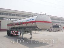 CIMC Tonghua THT9341GHY chemical liquid tank trailer