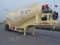CIMC Tonghua THT9341GSN bulk cement trailer