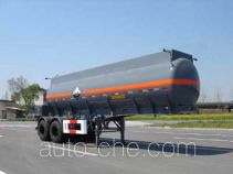 CIMC Tonghua THT9342GHY chemical liquid tank trailer