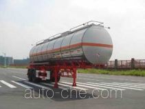 CIMC Tonghua THT9343GHY chemical liquid tank trailer