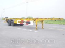CIMC Tonghua THT9350TJZ container carrier vehicle